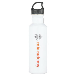 Miacademy Water Bottle Edelstahlflasche
