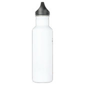 Miacademy Water Bottle Edelstahlflasche (Links)