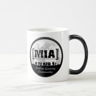 MIAClan.net, das Kaffee-Tasse verwandelt Verwandlungstasse