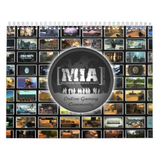 MIAClan.net-Kalender 2011 Kalender