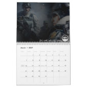 MIAClan.net-Kalender 2011 Kalender (Mär 2027)