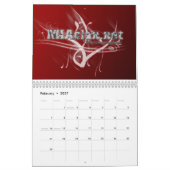 MIAClan.net-Kalender 2011 Kalender (Feb 2027)