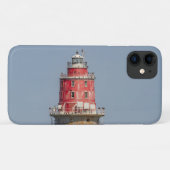 Miah Maull Shoal Leuchtturm Case-Mate iPhone Hülle (Rückseite (Horizontal))