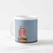 Miah Maull Shoal Leuchtturm Kaffeetasse (Vorderseite Links)