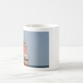 Miah Maull Shoal Leuchtturm Kaffeetasse (Mittel)