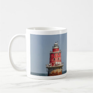 Miah Maull Shoal Leuchtturm Kaffeetasse