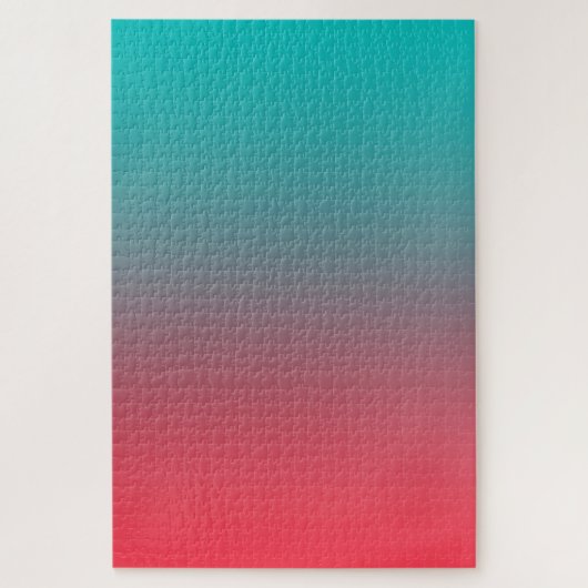 Miaka Color Gradient Jigsaw Puzzle (Vertikal)