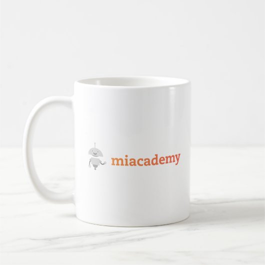 Miakamy-Tasse Kaffeetasse (Links)