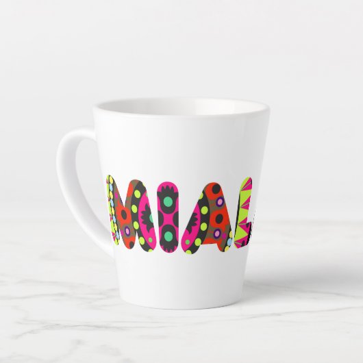 Mialma Milchtasse (Linke Ecke)