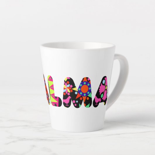 Mialma Milchtasse (Rechte Ecke)