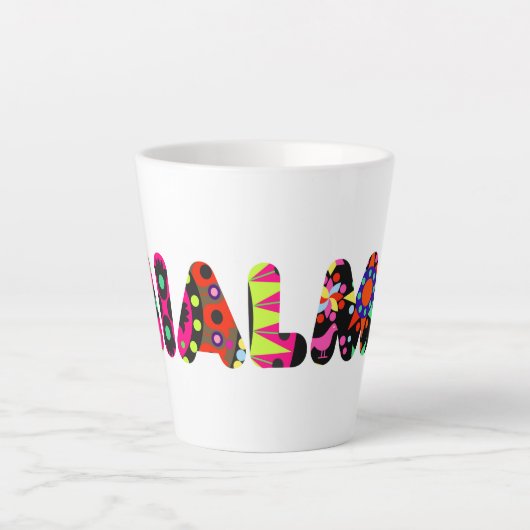 Mialma Milchtasse (Vorderseite)