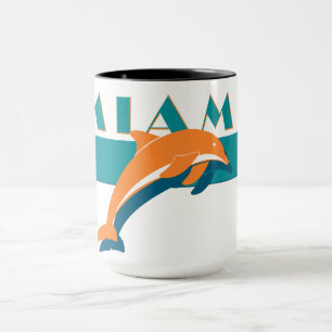 MIAMI 80ER TASSE