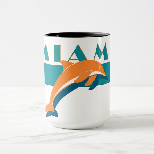 MIAMI 80ER TASSE (Zentrum)