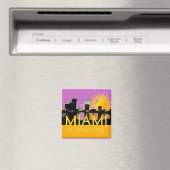 MIAMI A Great City Magnet (In Situ (Geschirrspüler))