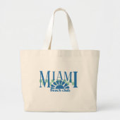 Miami Bachelorette Tasche (Vorne)
