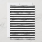 Miami Bachelorette Weekend Itinerary Einladung (Rückseite)