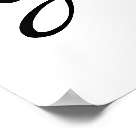 MIAMI BANNER POSTER (Ecke)