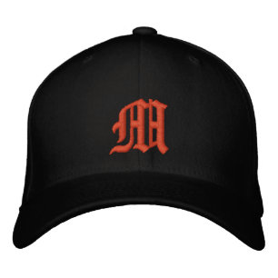 Miami-Baseballkappe Bestickte Baseballkappe