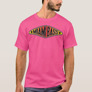 Miami Bass Shirt Der Retro schlägt Rap Hip Hop
