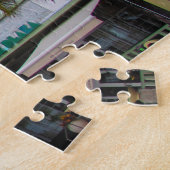 Miami Beach Art Deco Puzzle (Seite)