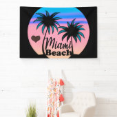Miami Beach Banner (InSitu)