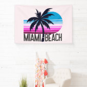 Miami Beach Banner (InSitu)