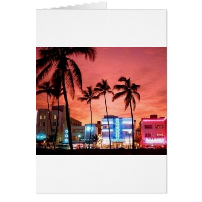 Miami Beach, Florida (Vorne)