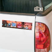 Miami Beach, Florida Autoaufkleber (Auf Lkw)