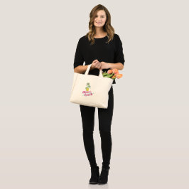 Miami Beach Florida Cool Fun Graphic Tote Bag Mini Stoffbeutel
