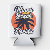 Miami Beach, Florida Dosenkühler (Vorderseite)