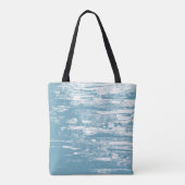 Miami Beach, Florida, Grunge Tropical, Cool Tasche (Rückseite)