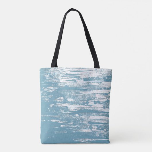 Miami Beach, Florida, Grunge Tropical, Cool Tasche (Rückseite)