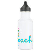 Miami Beach, Florida I Liebe Trinkflasche (Rechts)