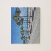 MIAMI BEACH FLORIDA JIGSAW PUZZLE HERAUSFORDERUNG (Vertikal)