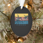 Miami Beach Florida Ornament<br><div class="desc">Miami Beach Florida</div>