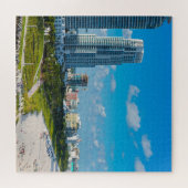 Miami Beach Florida Puzzle (Horizontal)