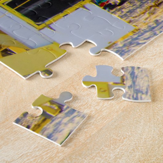 Miami Beach Florida Puzzle (Seite)