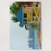 Miami Beach Florida Puzzle (Vertikal)