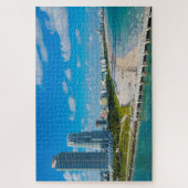 Miami Beach Florida Puzzle (Vertikal)