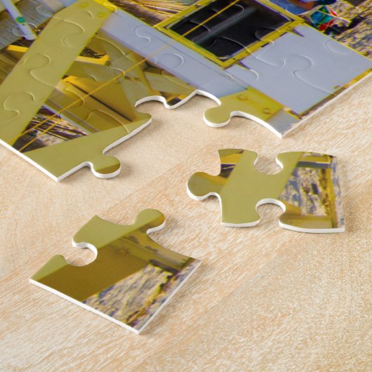 Miami Beach Florida Puzzle (Seite)