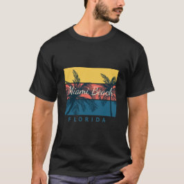 Miami Beach Florida T-Shirt