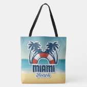 Miami Beach Florida Tasche (Vorderseite)