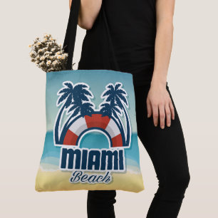 Miami Beach Florida Tasche