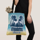 Miami Beach Florida Tasche (Von Nahem)
