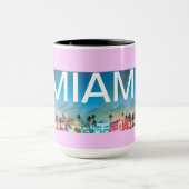 MIAMI BEACH, Florida Tasse (Zentrum)