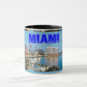 Miami Beach, Florida Tasse (Zentrum)