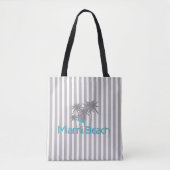 Miami Beach, Florida, tropisch, Cool Tasche (Vorderseite)