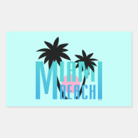 Miami-Beach-Florida-Typografie