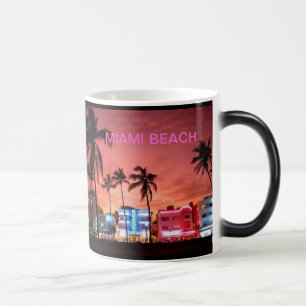 Miami Beach, Florida Verwandlungstasse
