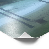 Miami Beach, Florida, Wirbelstürme Fotodruck (Ecke)